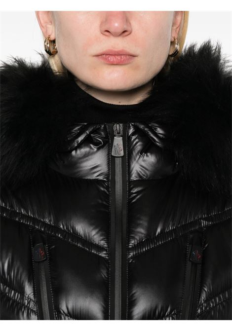 Black Bernis ski jacket Moncler grenoble - women MONCLER GRENOBLE | 1A00061539YL999